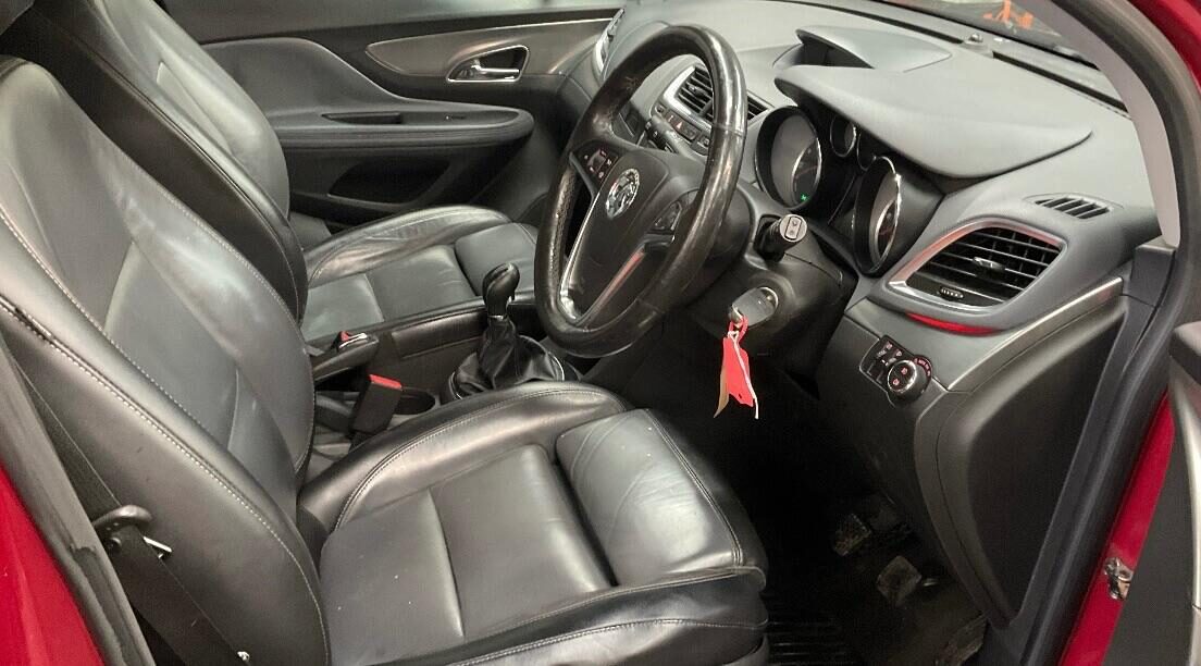 Used Vauxhall Mokka 2015 for sale - 77888320: Photo 6