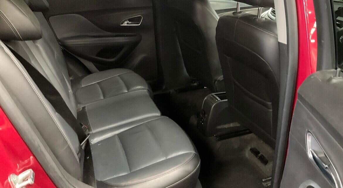 Used Vauxhall Mokka 2015 for sale - 77888320: Photo 8