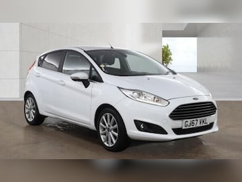 Used Ford Fiesta 2017 for sale - 78273565: Photo