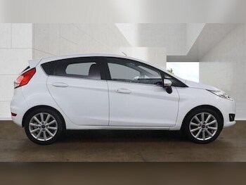 Used Ford Fiesta 2017 for sale - 78273565: Photo