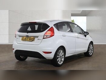 Used Ford Fiesta 2017 for sale - 78273565: Photo