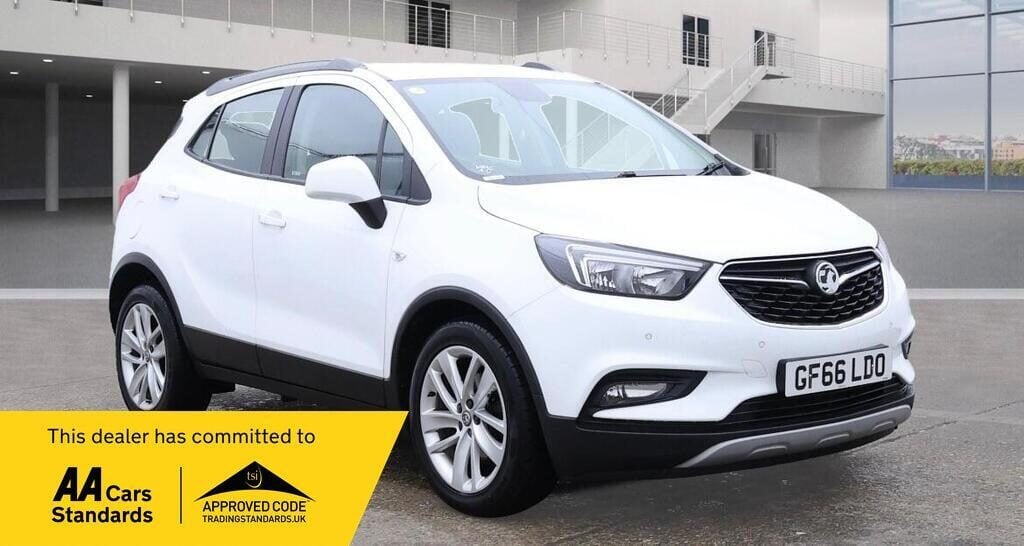 Used Vauxhall Mokka X 2016 for sale - 76783111: Photo 1