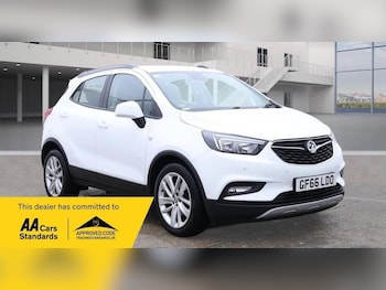 Used Vauxhall Mokka X 2016 for sale - 76783111: Photo