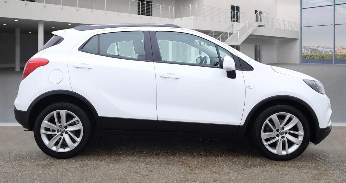 Used Vauxhall Mokka X 2016 for sale - 76783111: Photo 3