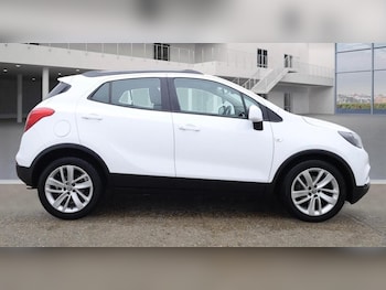 Used Vauxhall Mokka X 2016 for sale - 76783111: Photo