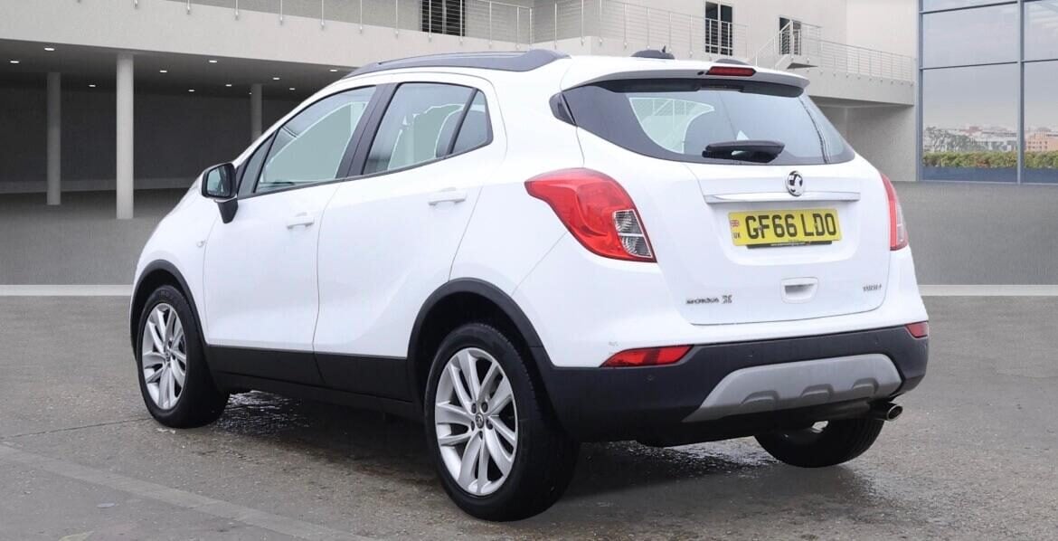 Used Vauxhall Mokka X 2016 for sale - 76783111: Photo 4
