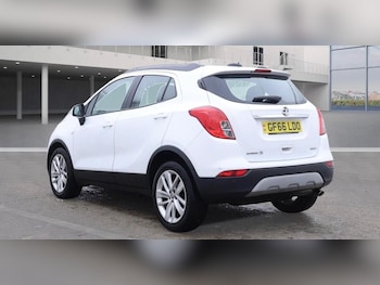 Used Vauxhall Mokka X 2016 for sale - 76783111: Photo