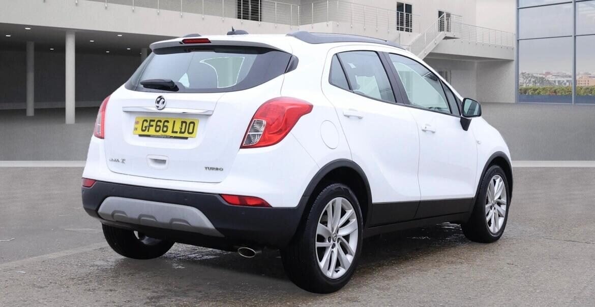 Used Vauxhall Mokka X 2016 for sale - 76783111: Photo 5