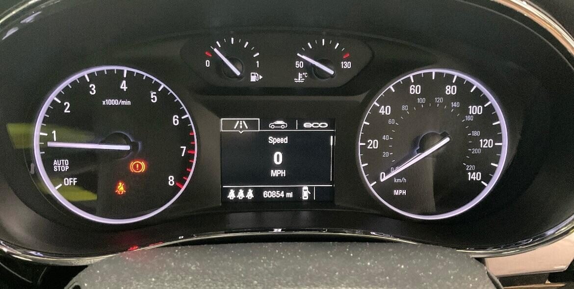 Used Vauxhall Mokka X 2016 for sale - 76783111: Photo 8