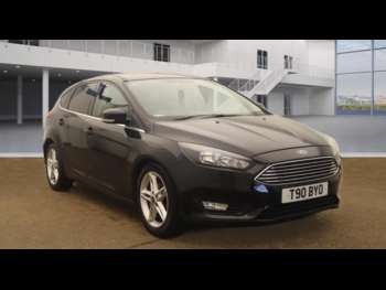 2017 - 1.0 EcoBoost Zetec Edition 5dr