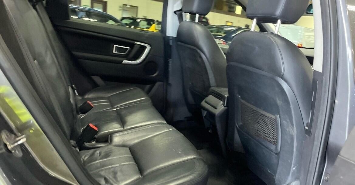 Used Land Rover Discovery Sport 2016 for sale - 77742667: Photo 10