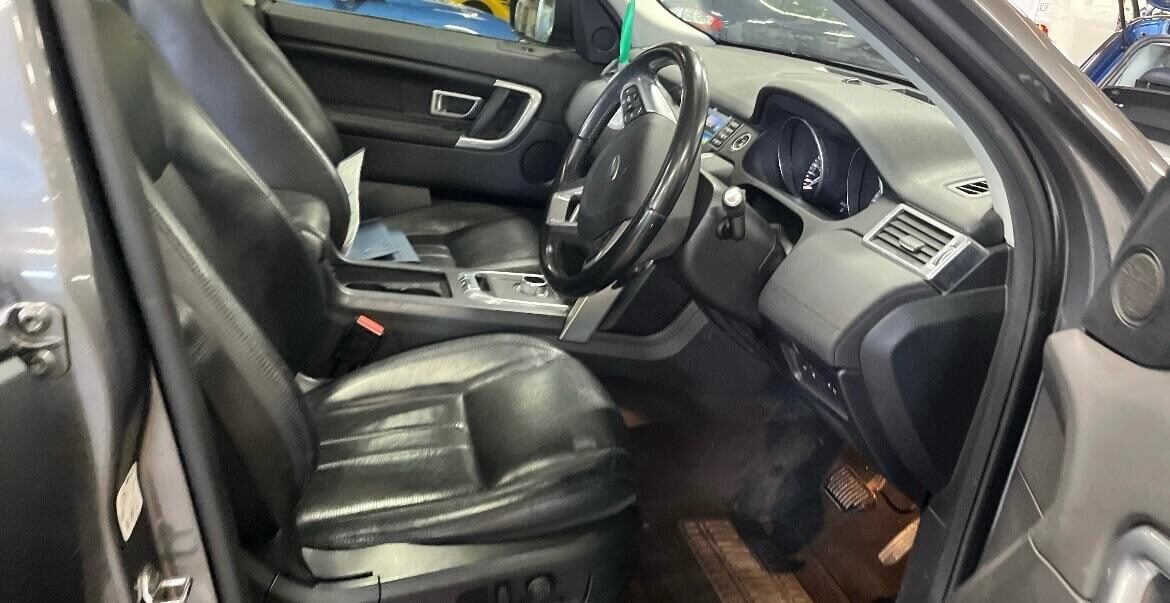 Used Land Rover Discovery Sport 2016 for sale - 77742667: Photo 7