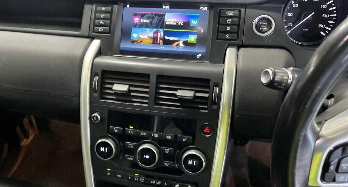 Used Land Rover Discovery Sport 2016 for sale - 77742667: Photo 8