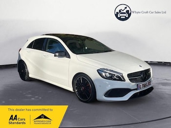 2015 - A200d AMG Line Premium Plus 5dr Auto