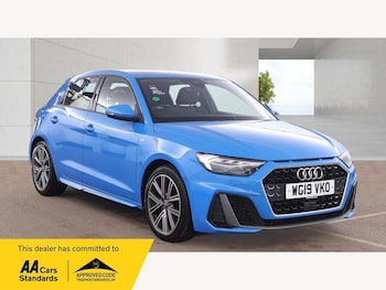 Used Audi A1 2019 for sale - 78144574: Photo