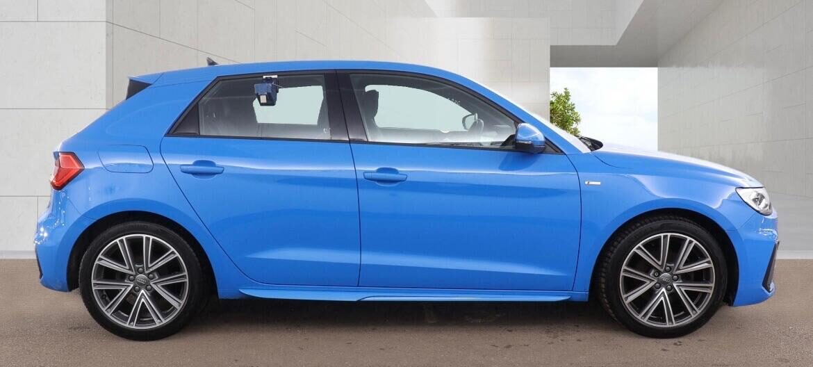 Used Audi A1 2019 for sale - 78144574: Photo 3