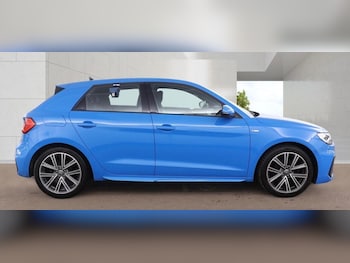Used Audi A1 2019 for sale - 78144574: Photo