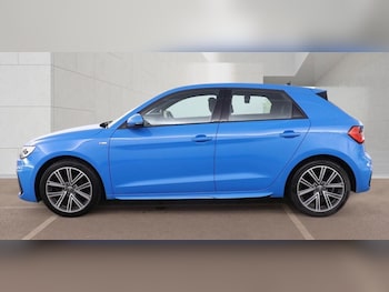 Used Audi A1 2019 for sale - 78144574: Photo