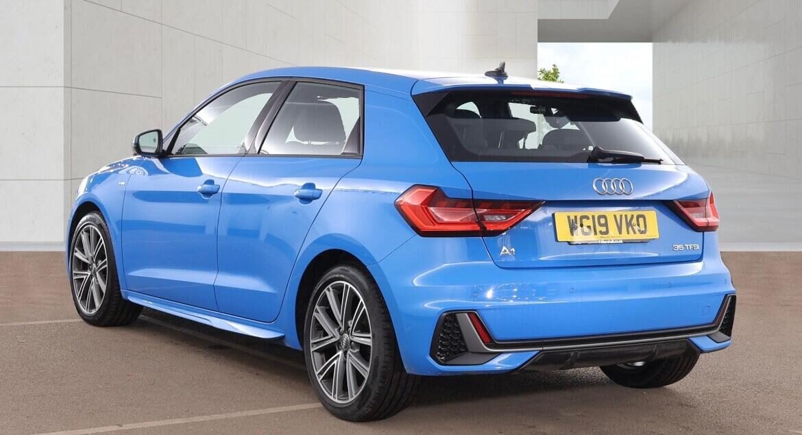 Used Audi A1 2019 for sale - 78144574: Photo 5