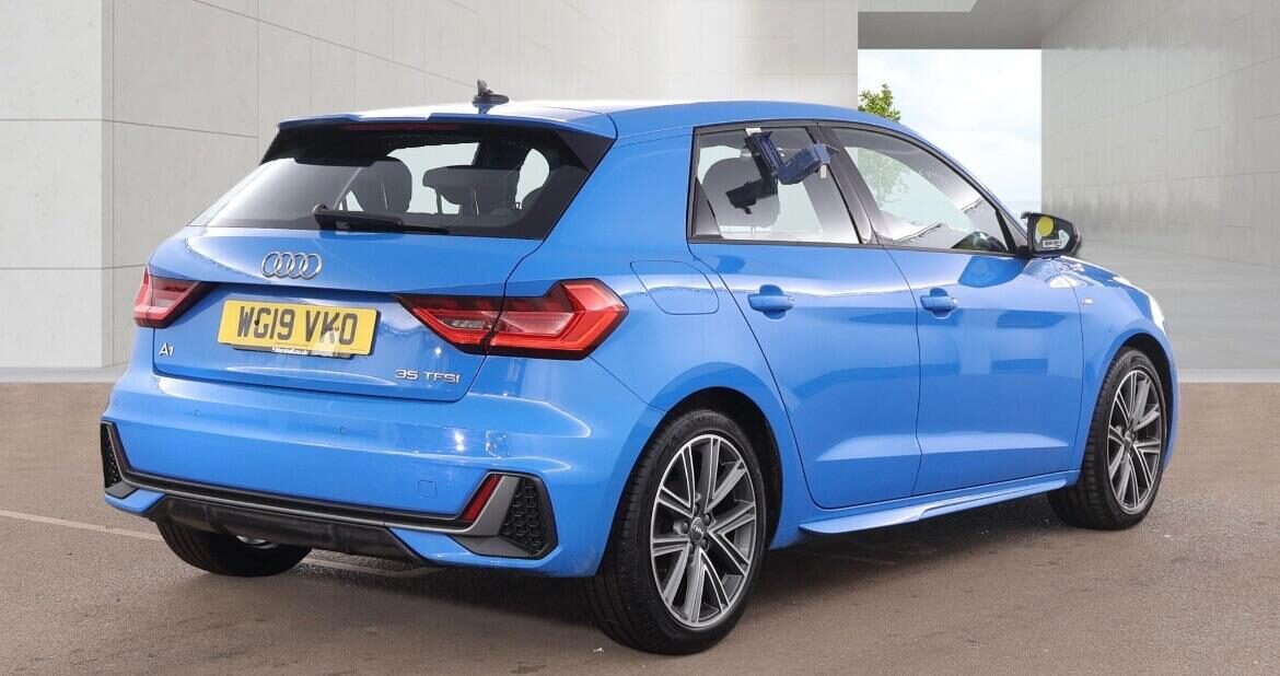 Used Audi A1 2019 for sale - 78144574: Photo 6