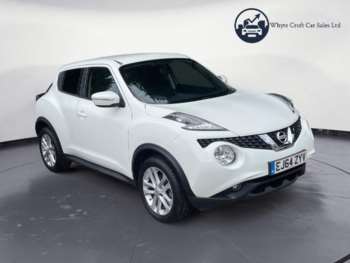 Used Nissan Juke 2015 for sale - 75348707: Photo