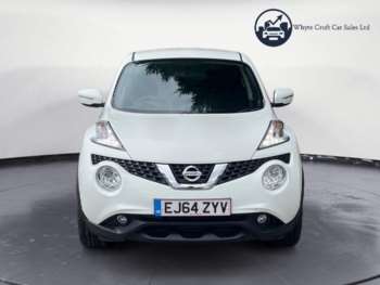 Used Nissan Juke 2015 for sale - 75348707: Photo