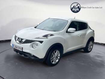 Used Nissan Juke 2015 for sale - 75348707: Photo
