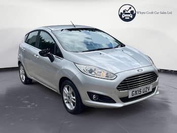 Used Ford Fiesta 2015 for sale - 79643944: Photo