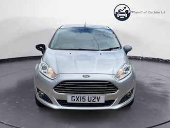 Used Ford Fiesta 2015 for sale - 79643944: Photo