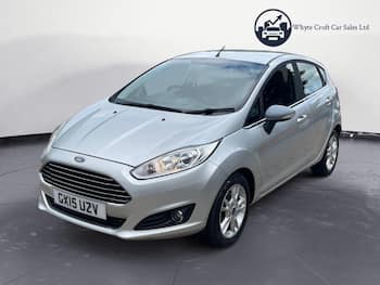 Used Ford Fiesta 2015 for sale - 79643944: Photo