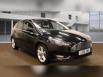 Ford Focus feature image