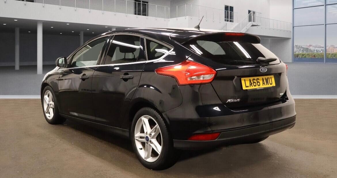 Used Ford Focus 2017 for sale - 77731029: Photo 4