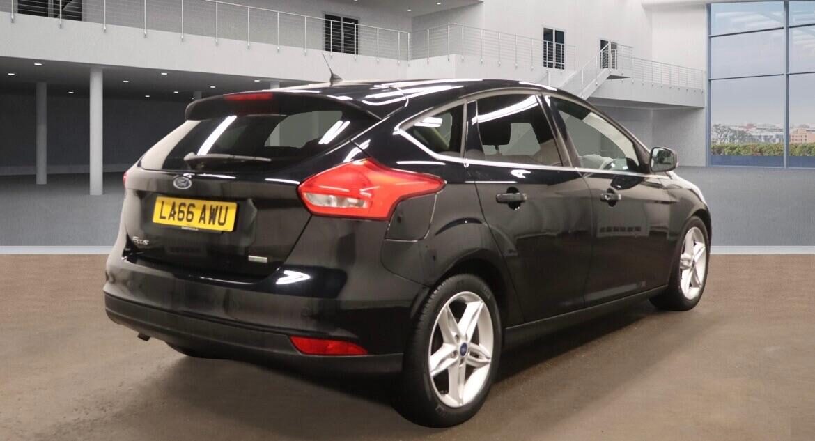 Used Ford Focus 2017 for sale - 77731029: Photo 5