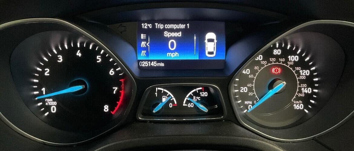 Used Ford Focus 2017 for sale - 77731029: Photo 7