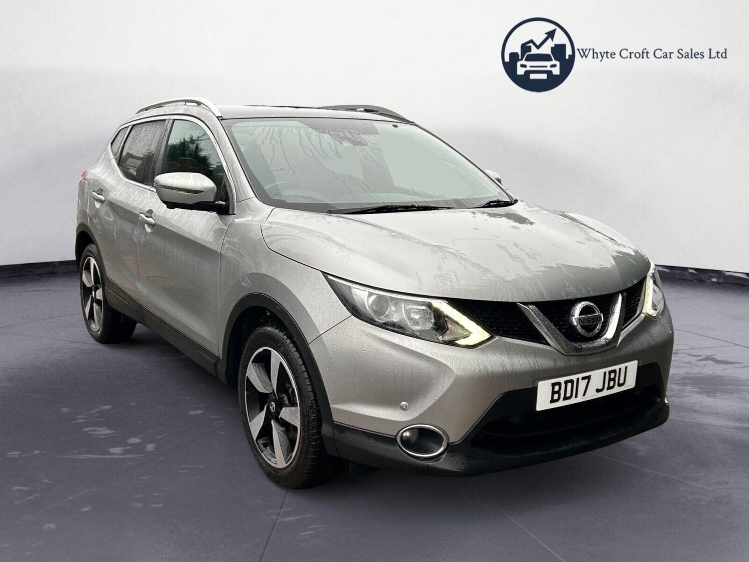 Used Nissan Qashqai 2017 for sale - 76739396: Photo 1