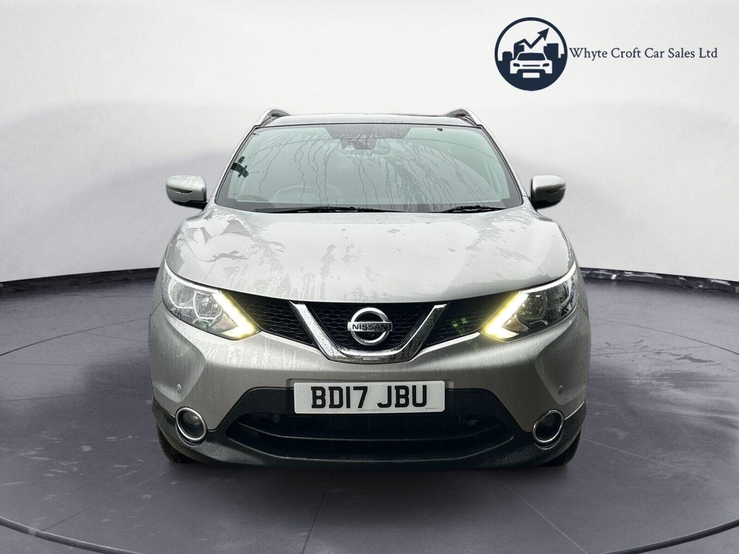 Used Nissan Qashqai 2017 for sale - 76739396: Photo 3