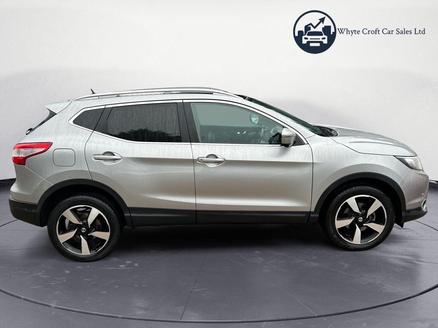 Used Nissan Qashqai 2017 for sale - 76739396: Photo 4