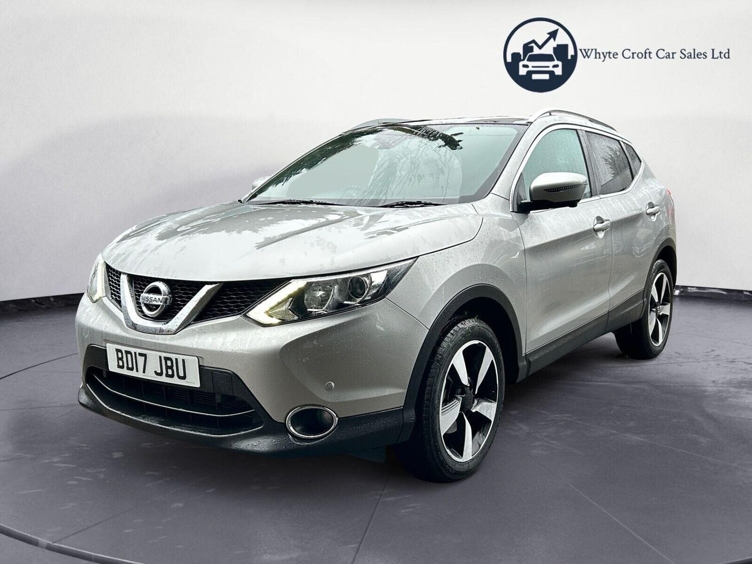 Used Nissan Qashqai 2017 for sale - 76739396: Photo 5