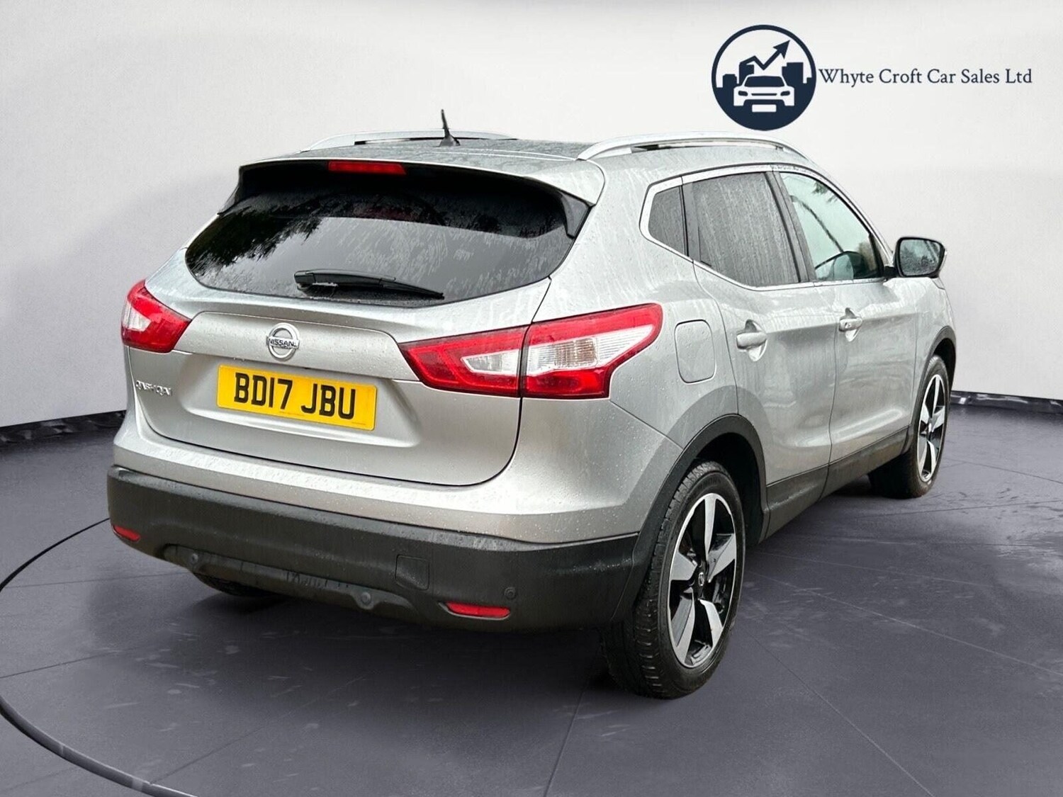 Used Nissan Qashqai 2017 for sale - 76739396: Photo 6