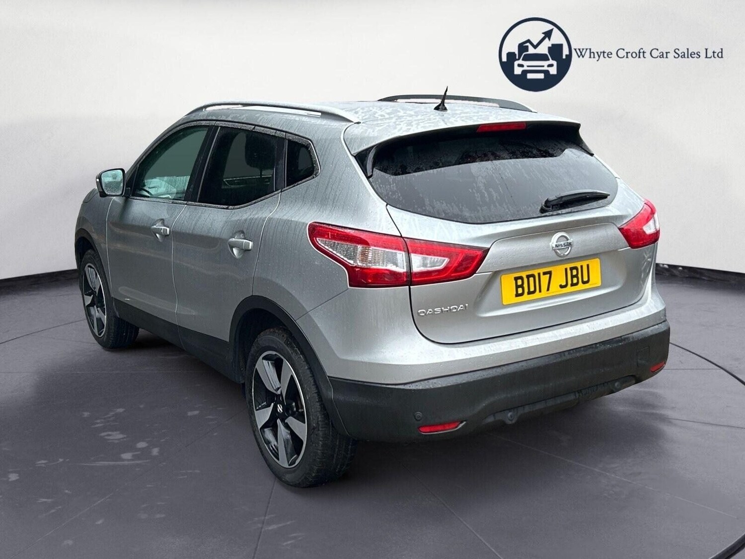 Used Nissan Qashqai 2017 for sale - 76739396: Photo 7