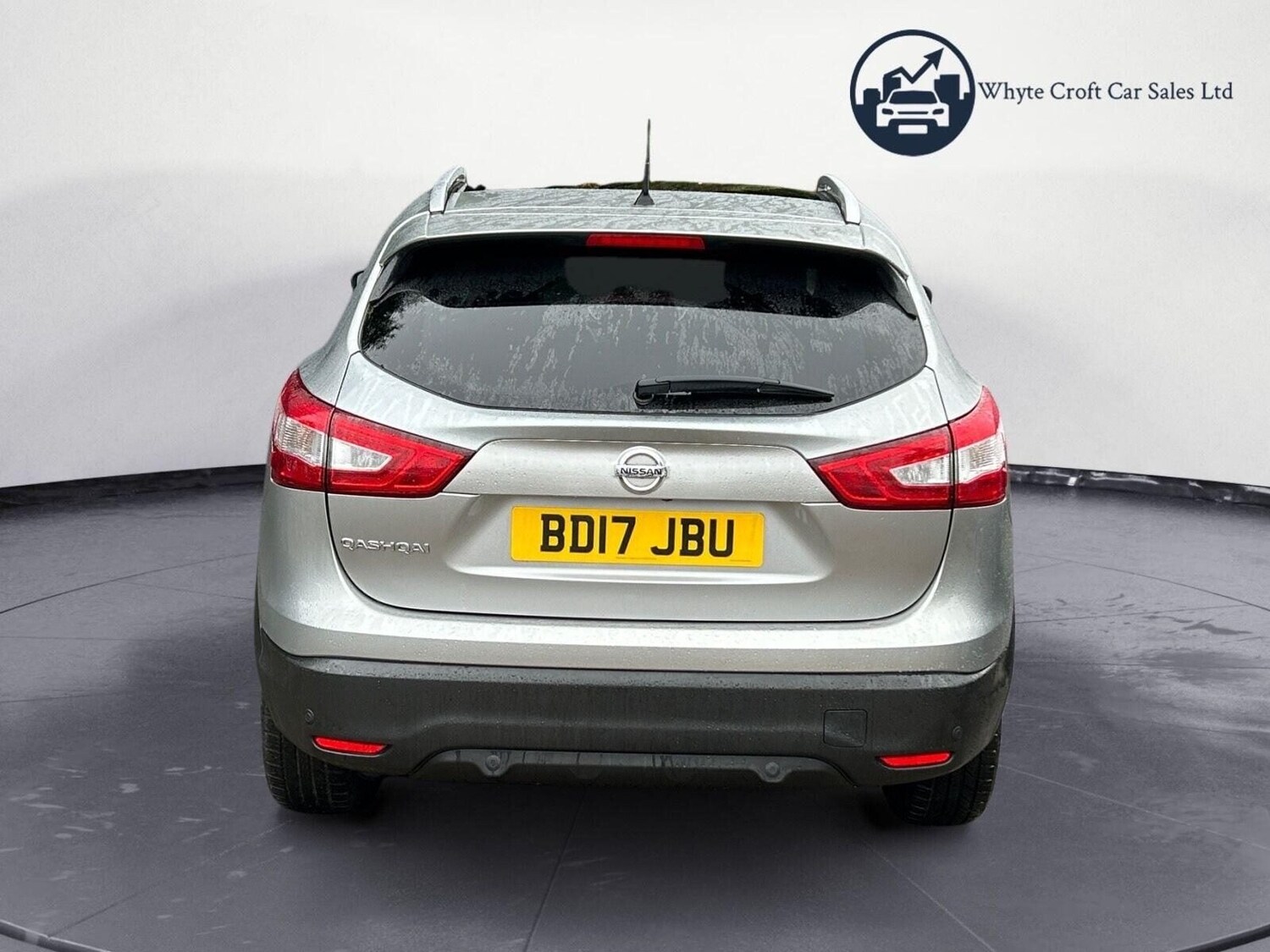 Used Nissan Qashqai 2017 for sale - 76739396: Photo 9