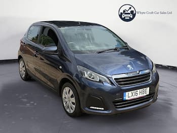 Used Peugeot 108 2016 for sale - 79630011: Photo