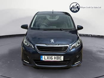 Used Peugeot 108 2016 for sale - 79630011: Photo