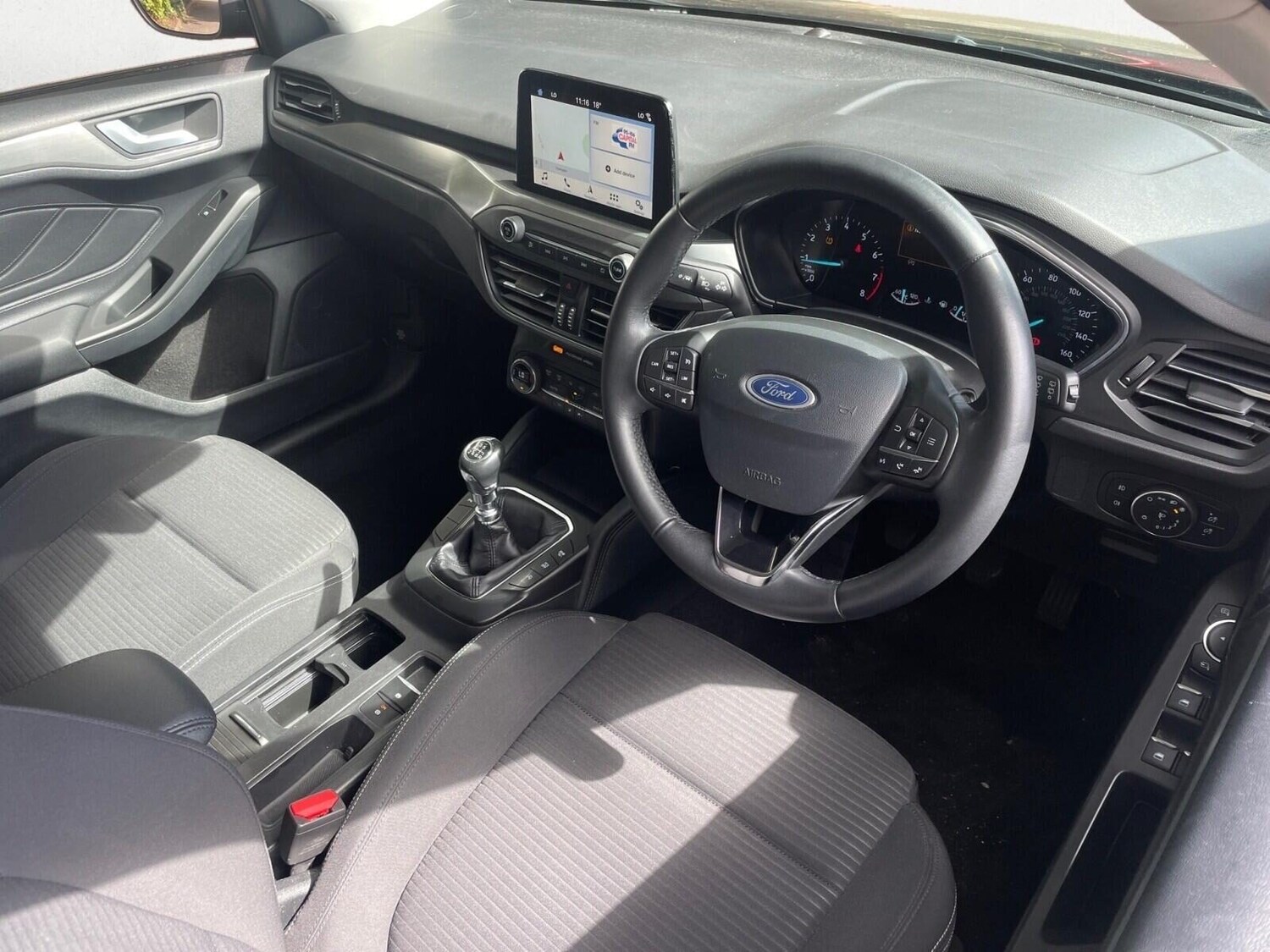 Used Ford Focus 2018 for sale - 75663108: Photo 11