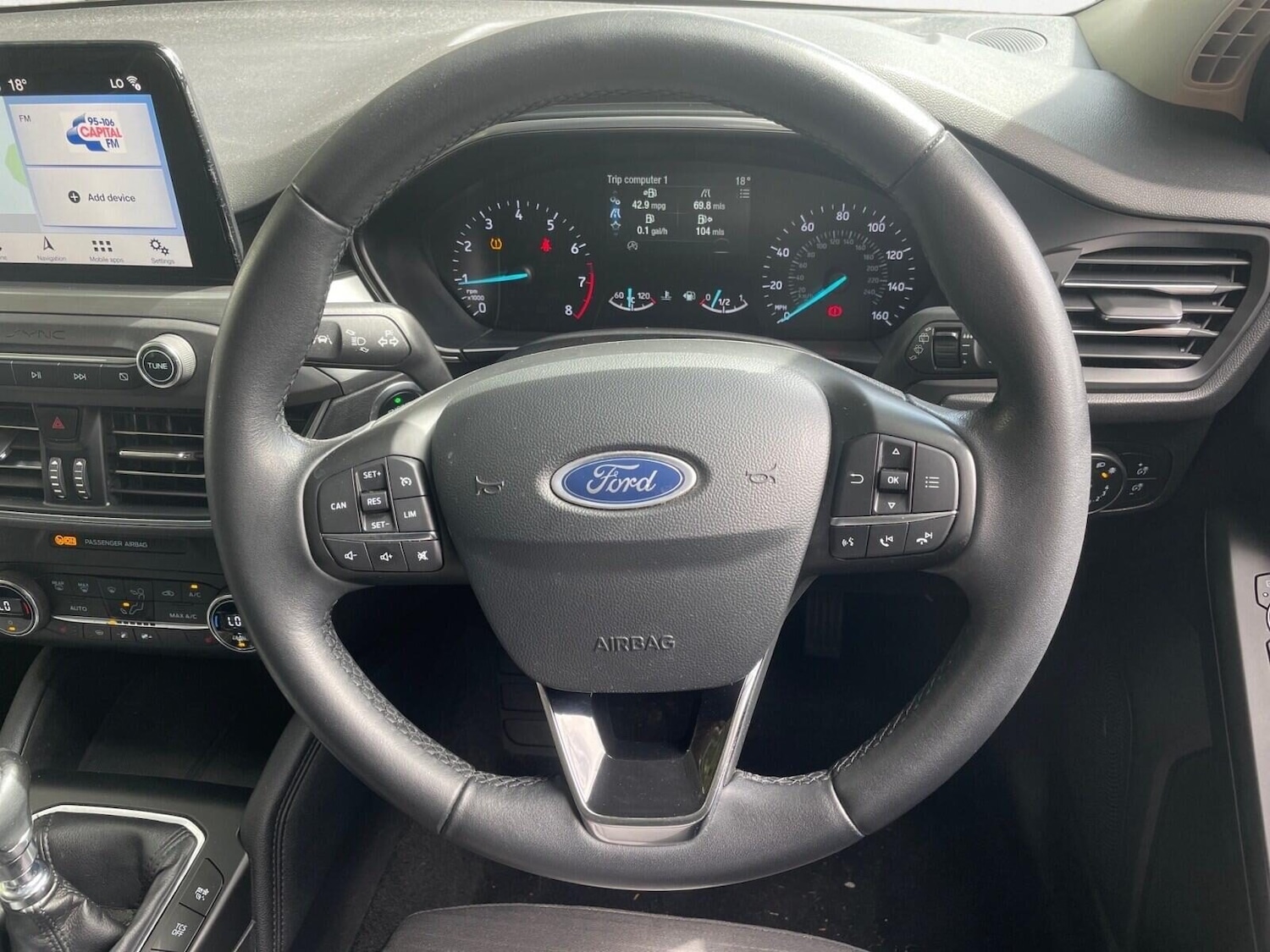 Used Ford Focus 2018 for sale - 75663108: Photo 12
