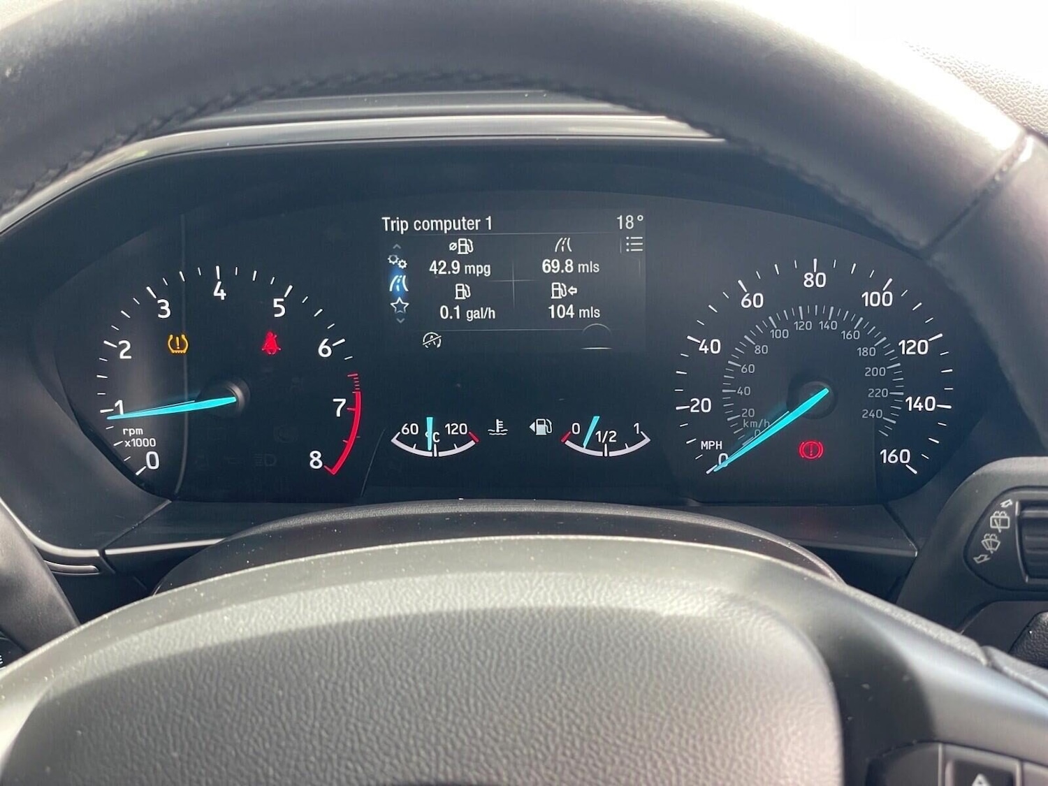 Used Ford Focus 2018 for sale - 75663108: Photo 13