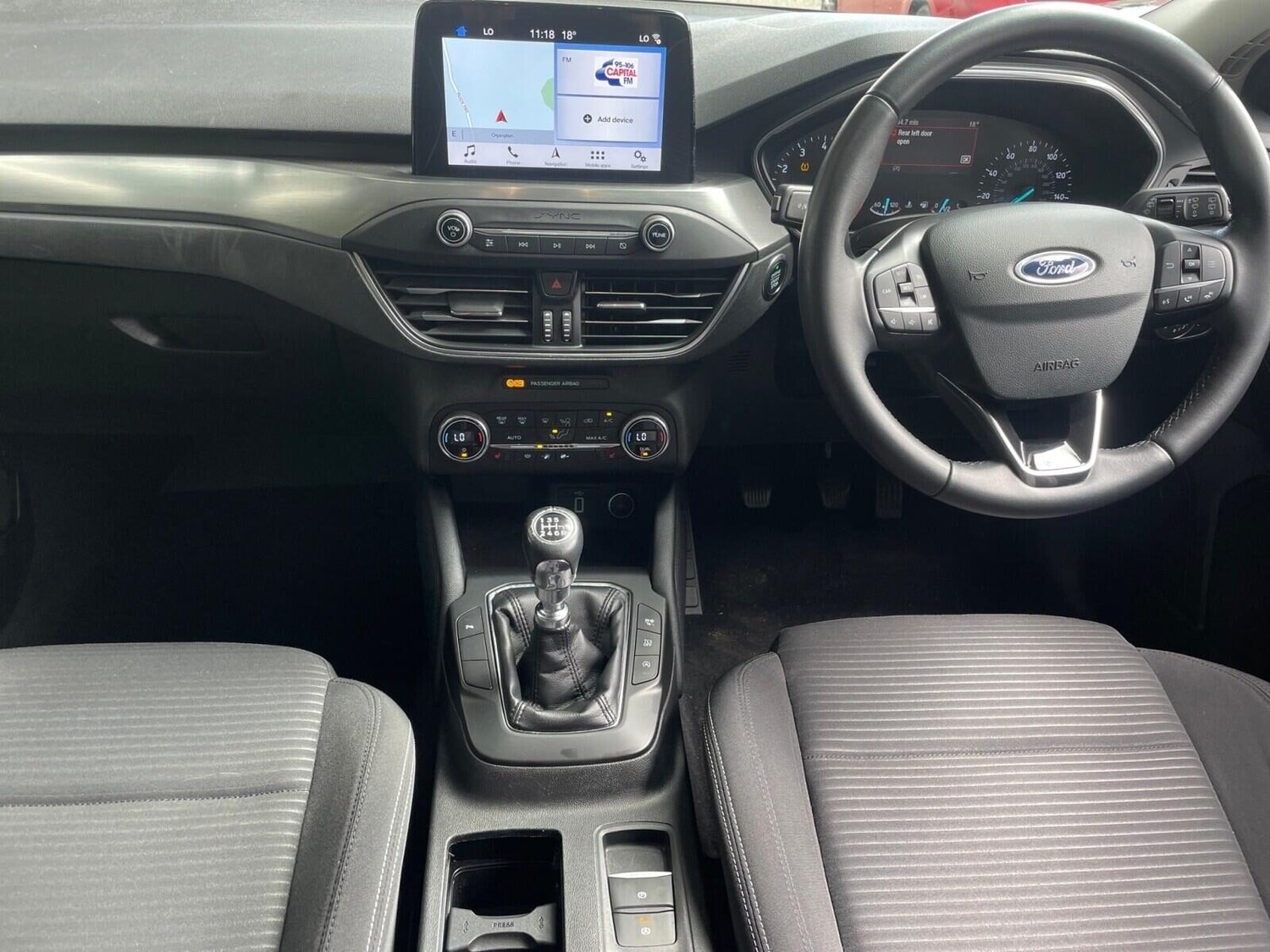 Used Ford Focus 2018 for sale - 75663108: Photo 14