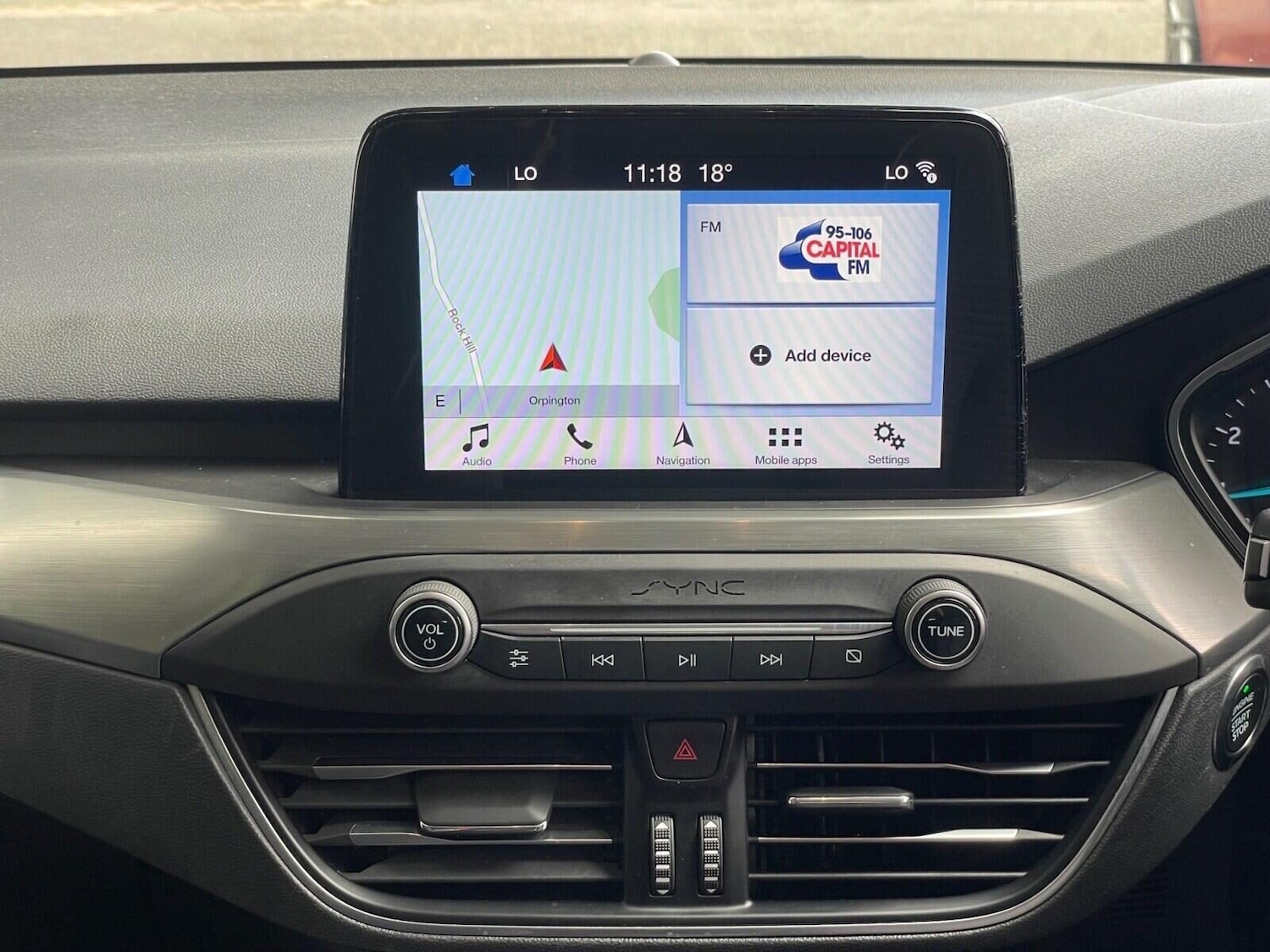 Used Ford Focus 2018 for sale - 75663108: Photo 22