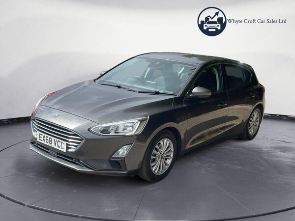 Used Ford Focus 2018 for sale - 75663108: Photo 4
