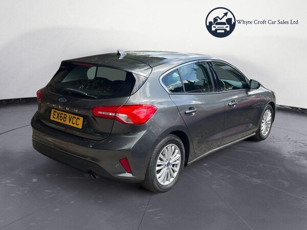 Used Ford Focus 2018 for sale - 75663108: Photo 8